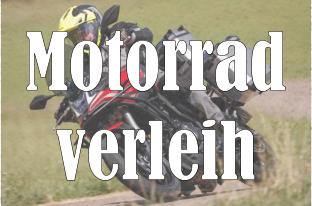 Motorrad verleih