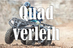 Quad verleih