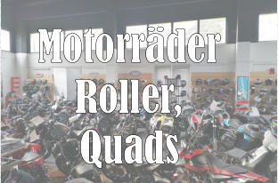 Motorrder Roller, Quads