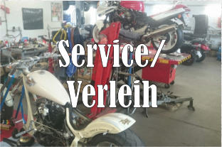 Service/ Verleih