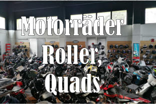 Motorrder Roller, Quads
